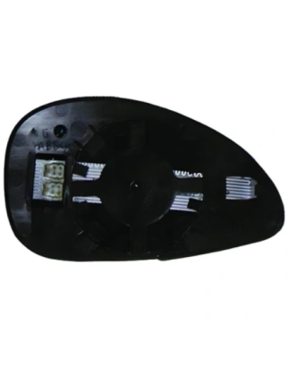 VETRO CON PIASTRA DESTRO TERMICO CONVESSO CITROEN C4 LCLA 20042011