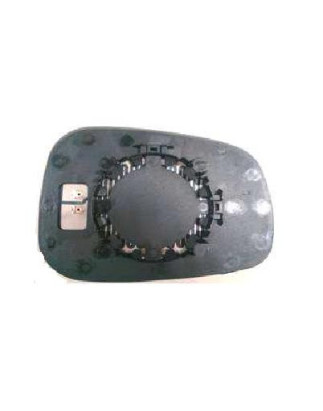 VETRO CON PIASTRA DESTRO TERMICO CONVESSO SUZUKI SWIFT HB MZEZ 20062011