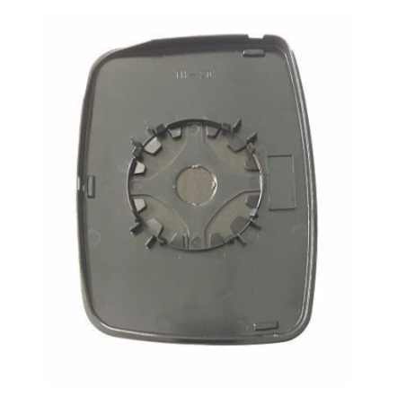 VETRO CON PIASTRA DESTROSINISTRO CONVESSO MERCEDES-BENZ VITO W638 19962004