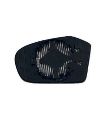 VETRO CON PIASTRA SINISTRO CROMATO MERCEDES-BENZ A CLASS W169 2004201  MERCEDES-BENZ B CLASS W245 20062008