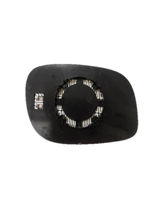 VETRO CON PIASTRA SINISTRO CROMATO TERMICO LAND ROVER FREELANDER L314 19982007