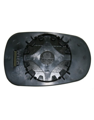 VETRO CON PIASTRA SINISTRO DACIA LOGAN 20042008