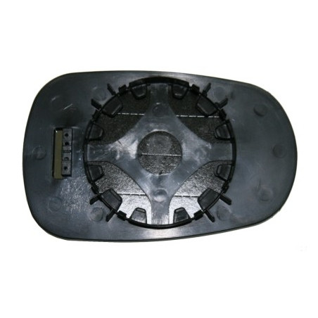 VETRO CON PIASTRA SINISTRO DACIA LOGAN 20042008