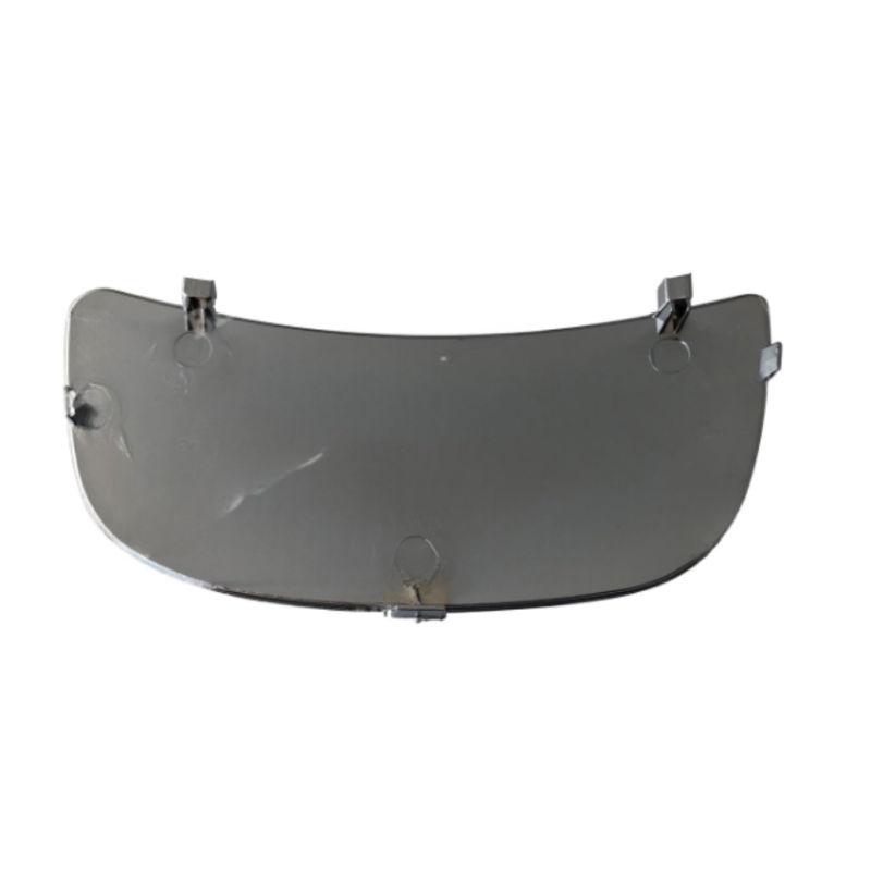 VETRO CON PIASTRA SINISTRO CROMATO GRANDANGOLO CONVESSO NISSAN INTERSTAR X70 20022009, NISSAN PRIMASTAR X83 20022006, NISSAN PR