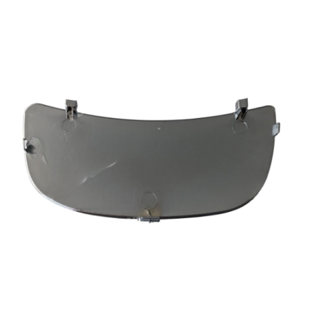 VETRO CON PIASTRA SINISTRO CROMATO GRANDANGOLO CONVESSO NISSAN INTERSTAR X70 20022009, NISSAN PRIMASTAR X83 20022006, NISSAN PR