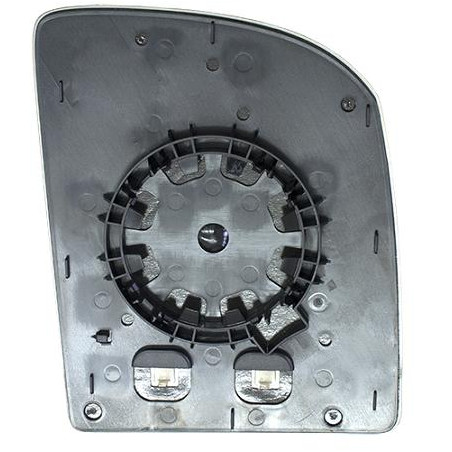 VETRO CON PIASTRA DESTRO SUPERIORE TERMICO CONVESSO VOLKSWAGEN CRAFTER SYSXSYISYJSZ 2017