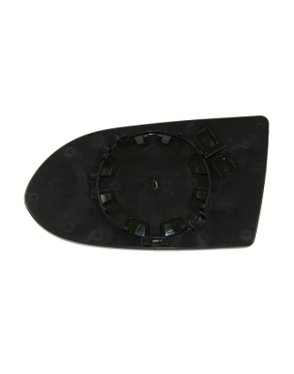 VETRO CON PIASTRA SINISTRO OPEL ZAFIRA T98 19992005