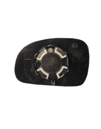 VETRO CON PIASTRA DESTRO CROMATO CONVESSO PEUGEOT 406 SDN 8C8E8F 19962005 VERS 1999