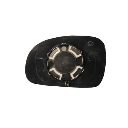 VETRO CON PIASTRA DESTRO CROMATO CONVESSO PEUGEOT 406 SDN 8C8E8F 19962005 VERS 1999
