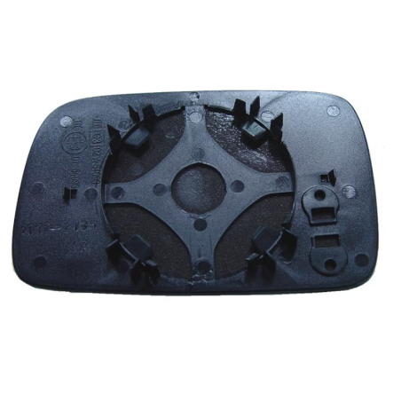 VETRO CON PIASTRA SINISTRO ASFERICO VOLKSWAGEN POLO 6N1 19941999      , VOLKSWAGEN POLO CLASSIC 6V2 19952002