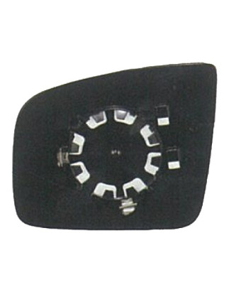 VETRO CON PIASTRA DESTRO CROMATO ASFERICO TERMICO MERCEDES-BENZ VITO&VIANO W639 20102015