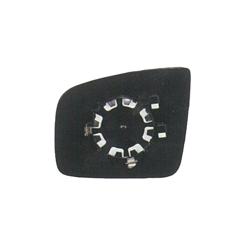 VETRO CON PIASTRA DESTRO CROMATO ASFERICO TERMICO MERCEDES-BENZ VITO&VIANO W639 20102015