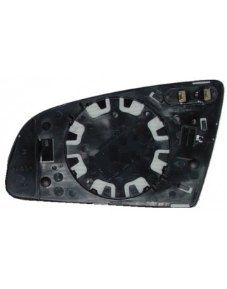 VETRO CON PIASTRA DESTRO TERMICO AUDI A6 4F24F5 20042008