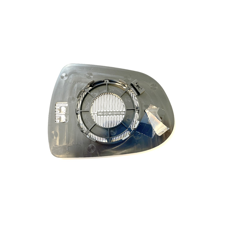 VETRO CON PIASTRA DESTRO TERMICO CONVESSO HYUNDAI i40 VF 2011