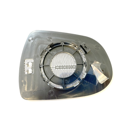 VETRO CON PIASTRA DESTRO TERMICO CONVESSO HYUNDAI i40 VF 2011