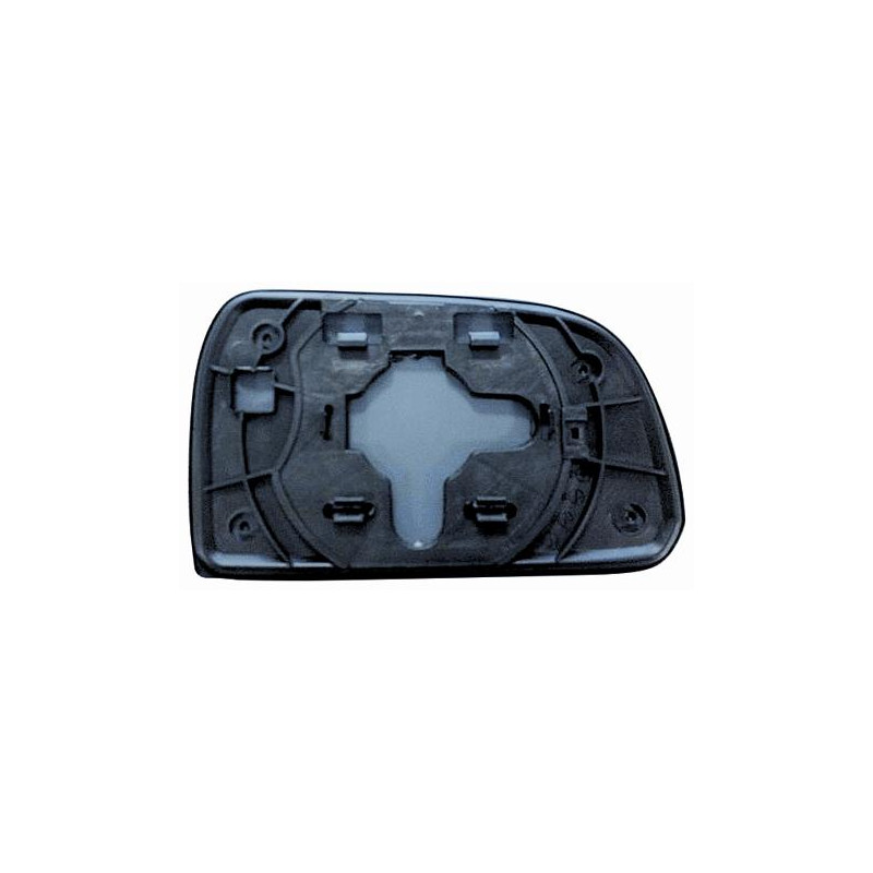 VETRO CON PIASTRA DESTRO TERMICO CONVESSO HYUNDAI TUCSON I JM 20042010