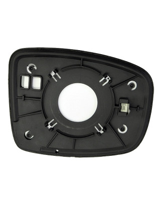 VETRO CON PIASTRA SINISTRO CROMATO TERMICO CONVESSO HYUNDAI i10 I PA 20072010