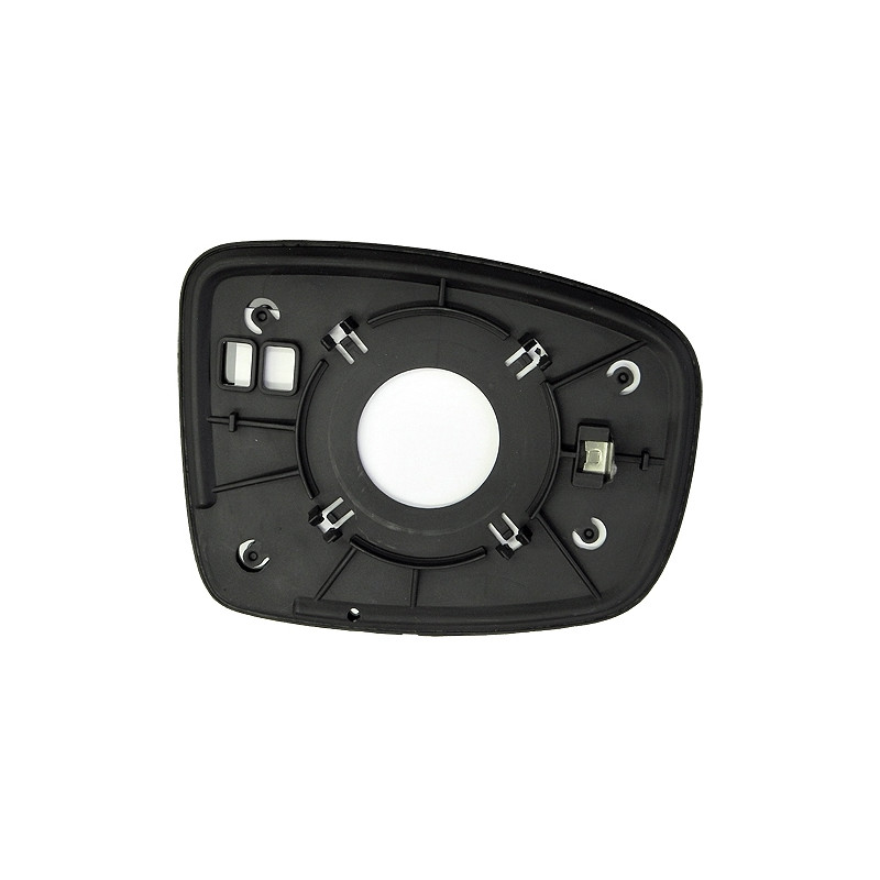 VETRO CON PIASTRA SINISTRO CROMATO TERMICO CONVESSO HYUNDAI i10 I PA 20072010