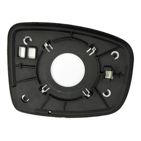 VETRO CON PIASTRA SINISTRO CROMATO TERMICO CONVESSO HYUNDAI i10 I PA 20072010