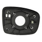 VETRO CON PIASTRA SINISTRO CROMATO TERMICO CONVESSO HYUNDAI i10 I PA 20072010