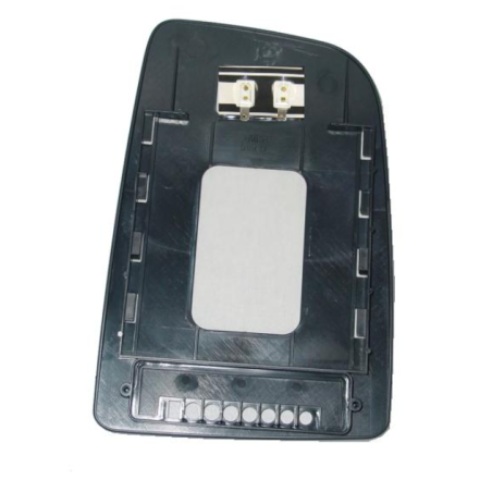 VETRO CON PIASTRA SINISTRO CROMATO SUPERIORE TERMICO CON ATTACCO ATTACCO RETTANGOLARE MERCEDES-BENZ SPRINTER 208408 W906 200620