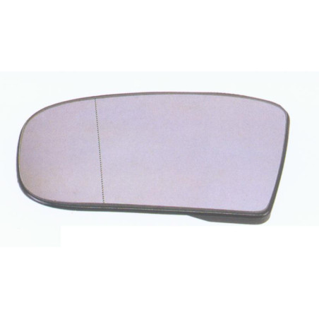 VETRO CON PIASTRA SINISTRO ASFERICO TERMICO MERCEDES-BENZ S CLASS W220 19982005VERS 2003