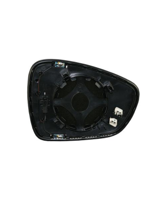 VETRO CON PIASTRA SINISTRO AZZURRATO TERMICO CONVESSO CITROEN C5 RDRW 20082016, CITROEN DS5 20112015