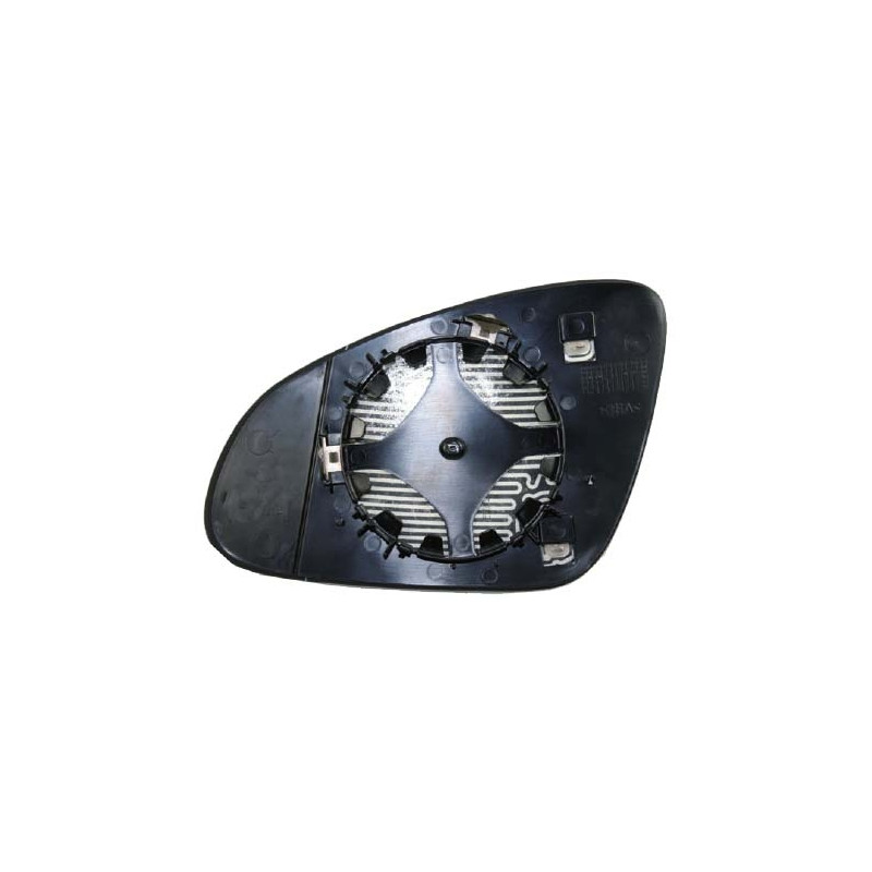 VETRO CON PIASTRA DESTRO OPEL ADAM M13 201  OPEL ASTRA J 3DGTC P10 2011, OPEL ASTRA J 4D P10 2013, OPEL ASTRA J 5DSW P10 201020
