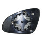 VETRO CON PIASTRA DESTRO OPEL ADAM M13 201  OPEL ASTRA J 3DGTC P10 2011, OPEL ASTRA J 4D P10 2013, OPEL ASTRA J 5DSW P10 201020