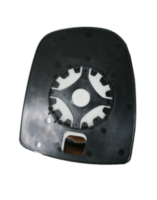 VETRO CON PIASTRA SINISTRO CROMATO NISSAN PRIMASTAR X83 20022006      , OPEL VIVARO X83 20022006      , RENAULT TRAFIC JLFLEL 2