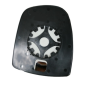 VETRO CON PIASTRA SINISTRO CROMATO NISSAN PRIMASTAR X83 20022006      , OPEL VIVARO X83 20022006      , RENAULT TRAFIC JLFLEL 2