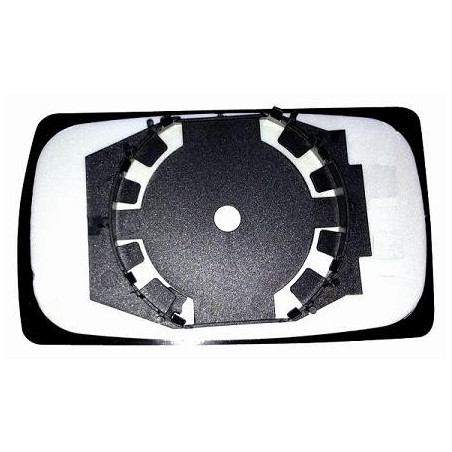 VETRO CON PIASTRA DESTRO AZZURRATO ALFA ROMEO 155 167 19921997