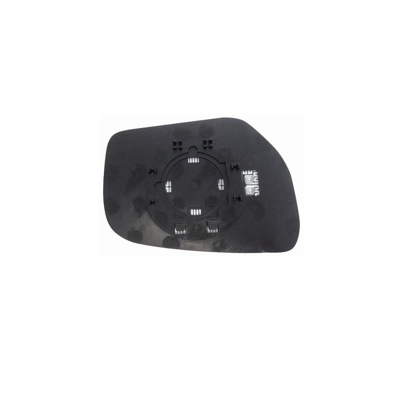 VETRO CON PIASTRA DESTRO ATTACCO ASIA TERMICO CONVESSO RENAULT KOLEOS HY 20082011