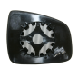 VETRO CON PIASTRA SINISTRO TERMICO CONVESSO DACIA DUSTER I HS 20102017, DACIA LOGAN-MCV I KSLSUS 2008201  DACIA LOGAN-MCV II 20