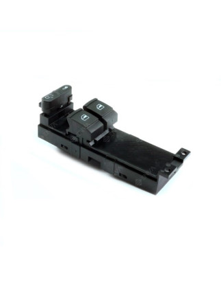 BLOCCO COMANDI ALZACRISTALLI ANTERIORE PORTA ANTERIORE SINISTRA 10 PIN 2 INTERRUTTORI FORD GALAXY WGR 19952006, SEAT ALHAMBRA 7