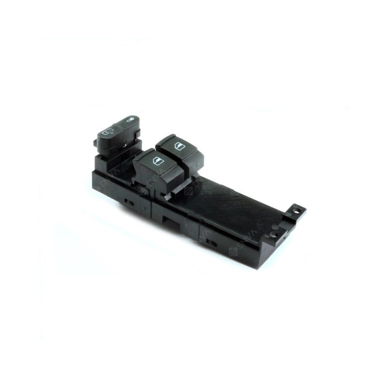 BLOCCO COMANDI ALZACRISTALLI ANTERIORE PORTA ANTERIORE SINISTRA 10 PIN 2 INTERRUTTORI FORD GALAXY WGR 19952006, SEAT ALHAMBRA 7