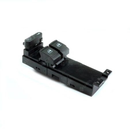 BLOCCO COMANDI ALZACRISTALLI ANTERIORE PORTA ANTERIORE SINISTRA 10 PIN 2 INTERRUTTORI FORD GALAXY WGR 19952006, SEAT ALHAMBRA 7