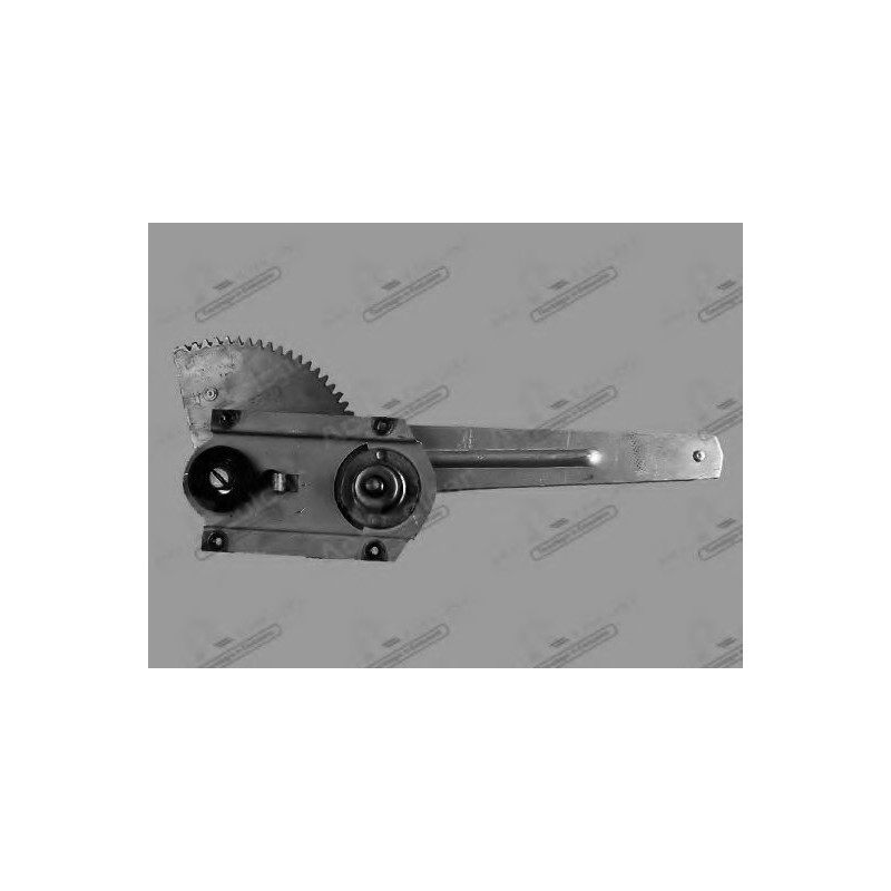 ALZACRISTALLO MANUALE ANTERIORE SINISTRO 3 PORTE IVECO EUROCARGO 19912003