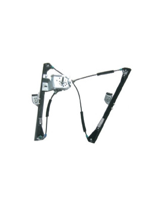 ALZACRISTALLO MANUALE ANTERIORE SINISTRO 5 PORTE VOLKSWAGEN POLO 6N1 19941999, VOLKSWAGEN POLO 6N2 19992001, VOLKSWAGEN POLO CL