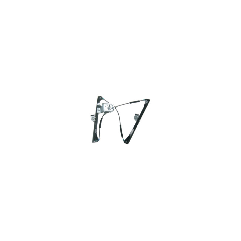 ALZACRISTALLO MANUALE ANTERIORE SINISTRO 5 PORTE VOLKSWAGEN POLO 6N1 19941999, VOLKSWAGEN POLO 6N2 19992001, VOLKSWAGEN POLO CL