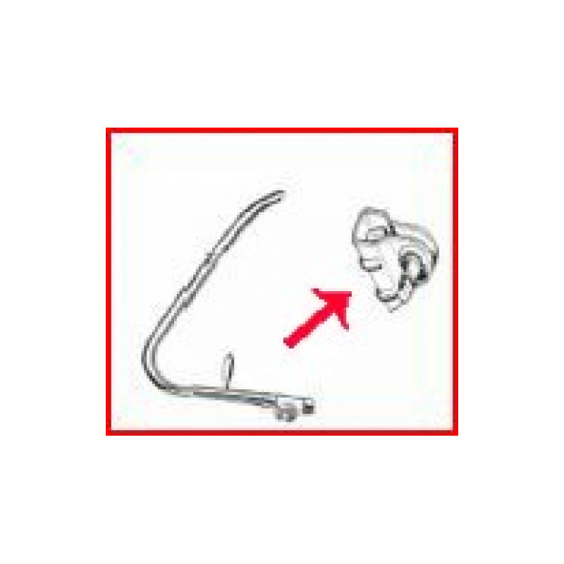 SUPPORTO TELAINO FIAT 500 D