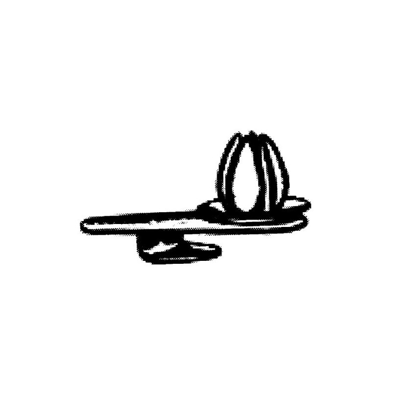 MOLLETTA FISSAGGIO PANNELLI FIAT 500 FLR