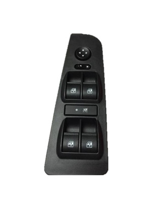 PULSANTIERA ALZACRISTALLI PORTA ANTERIORE SINISTRA 16 PIN 4 INTERRUTTORI FIAT LINEA 323110 20072013      , FIAT LINEA 323 20132