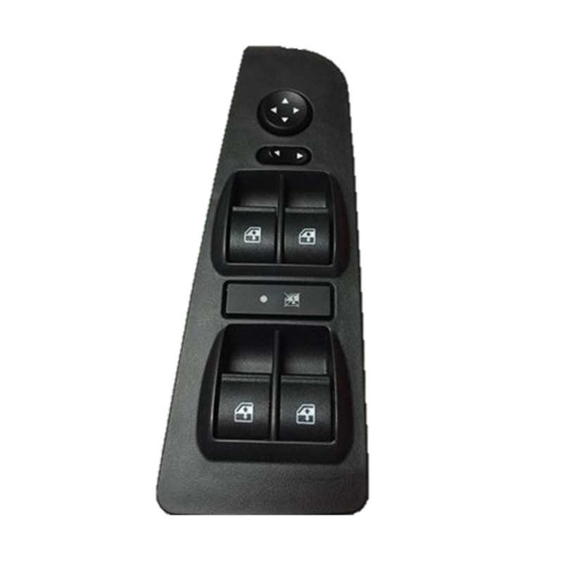 PULSANTIERA ALZACRISTALLI PORTA ANTERIORE SINISTRA 16 PIN 4 INTERRUTTORI FIAT LINEA 323110 20072013      , FIAT LINEA 323 20132