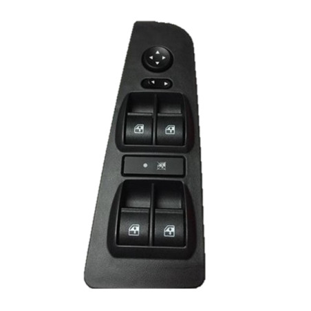 PULSANTIERA ALZACRISTALLI PORTA ANTERIORE SINISTRA 16 PIN 4 INTERRUTTORI FIAT LINEA 323110 20072013      , FIAT LINEA 323 20132