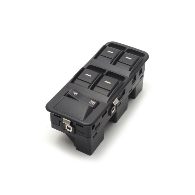PULSANTIERA ALZACRISTALLI PORTA ANTERIORE SINISTRA 16 PIN 4 INTERRUTTORI LAND ROVER DISCOVERY L319 20052014      , LAND ROVER R