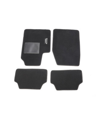 TAPPETO UNIVERSALE MOQUETTE MODELLO LAND ROVER