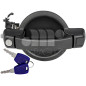 MANIGLIA ESTERNA POSTERIORE CON CHIAVE FIAT DOBLO 119223 20012005      , FIAT DOBLO 119223 20052009