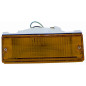 FANALE ANTERIORE SINISTRO SENZA PORTALAMPADA ARANCIO MODELLO PARAURTI MITSUBISHI PU L200 K3TK2TK1TK0T 1987199  MITSUBISHI PU L2