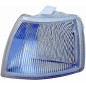 FANALE ANTERIORE DESTRO SENZA PORTALAMPADA BIANCO OPEL VECTRA A J89 19921995